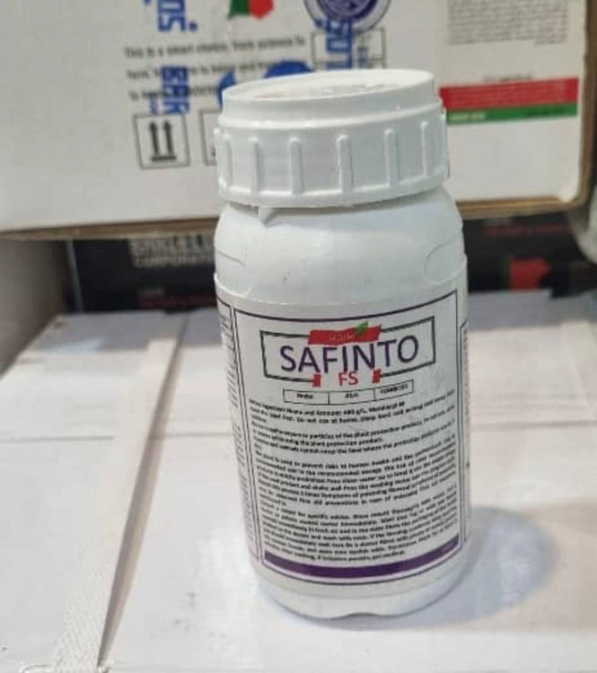 خرید سم قارچکش خاکزی سافینتو
