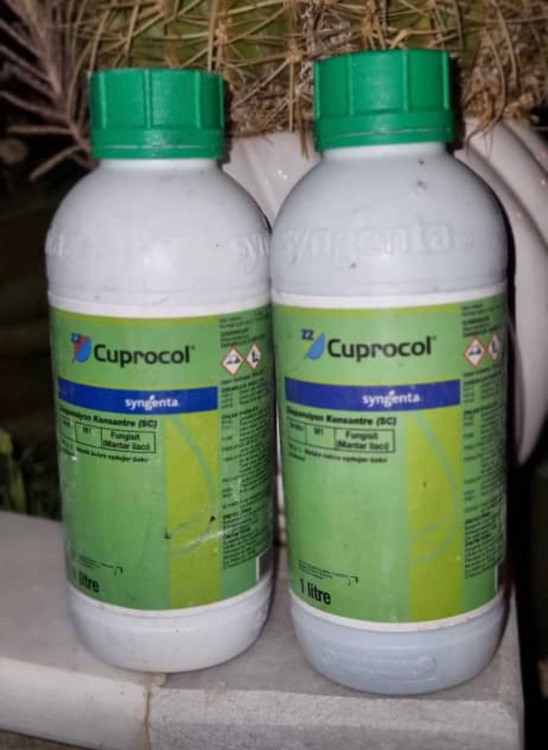 خرید سم Cuprpcol ترک با بهترین قیمت