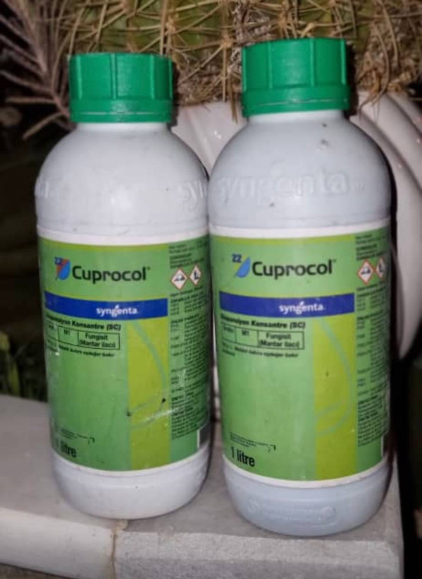 خرید سم Cuprpcol ترک با بهترین قیمت